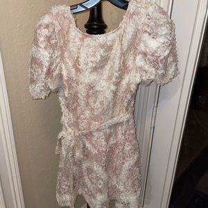 Just Me Dress; Size S